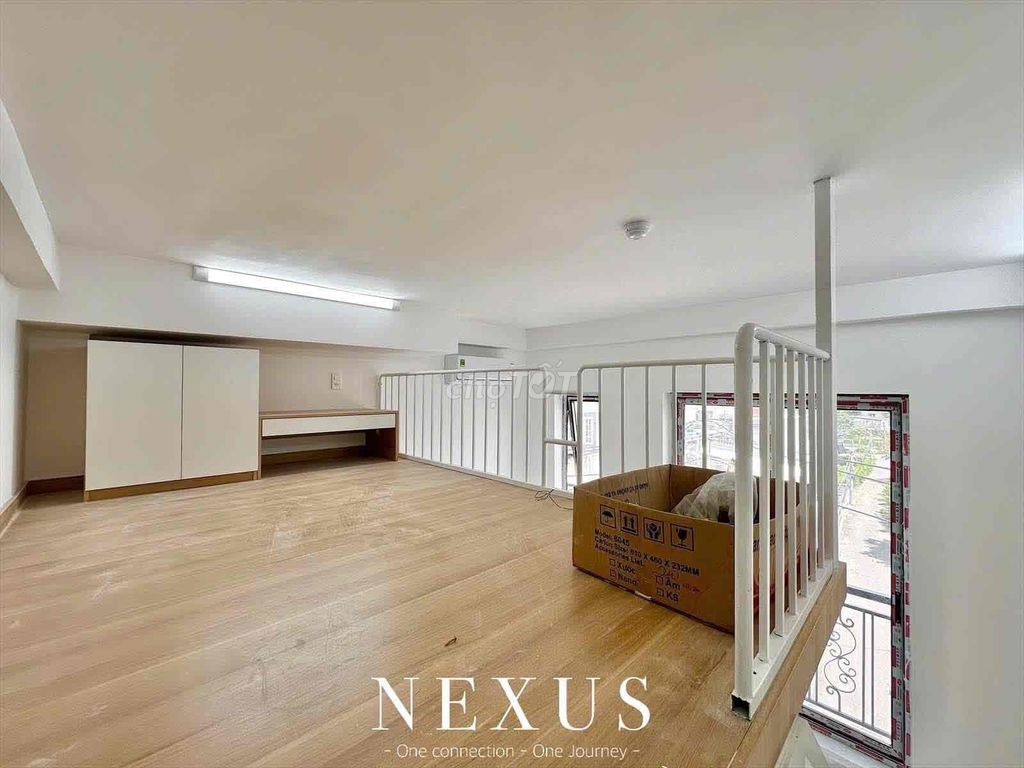 interior full room - newly built house