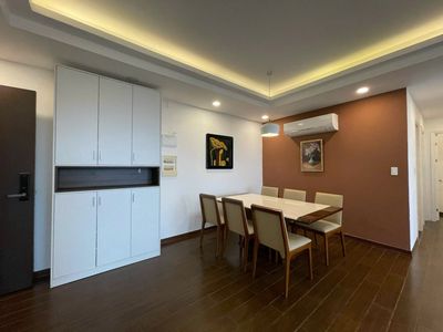 Orchard Parkview Novaland 3 rooms 89 meters of new beautiful furniture