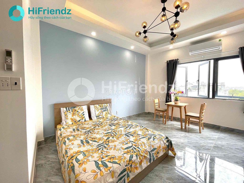 Rent a super-full interior room right next to nttu-iuh.