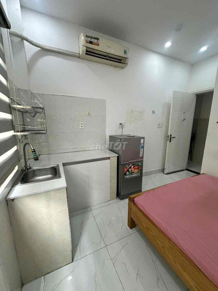 have a complete room full of conveniences.