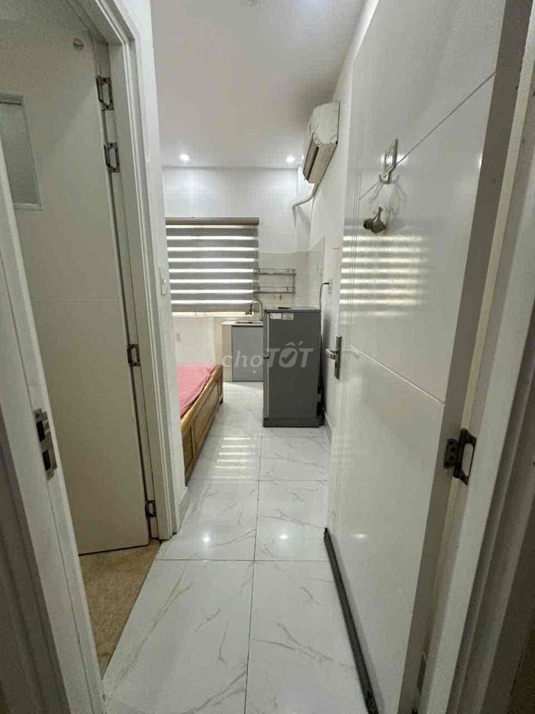 have a complete room full of conveniences.