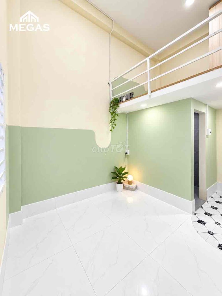 Five new rooms -- open windows -- at the University of Gtvt