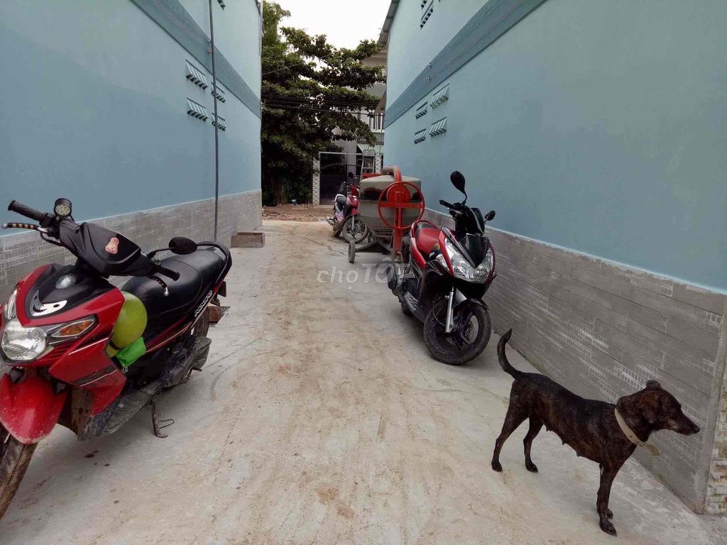 High-priced motels.