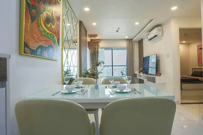 Rent a Terra Royal-two bedroom-- Full interior-- 20 million a month.