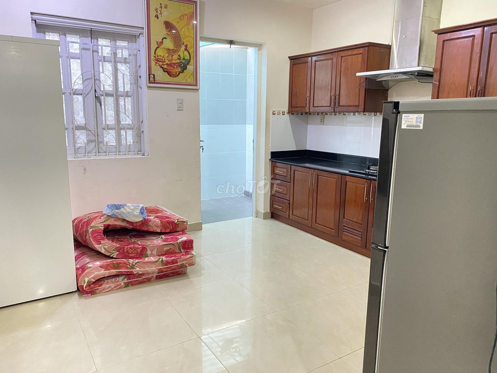 Room 25 meters full interior at Phú Thuận, District 7