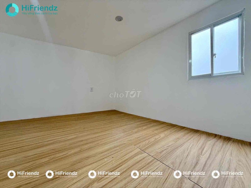 Rent a nice new RlSB suite full of open interiors in District 10 Tân Bình.