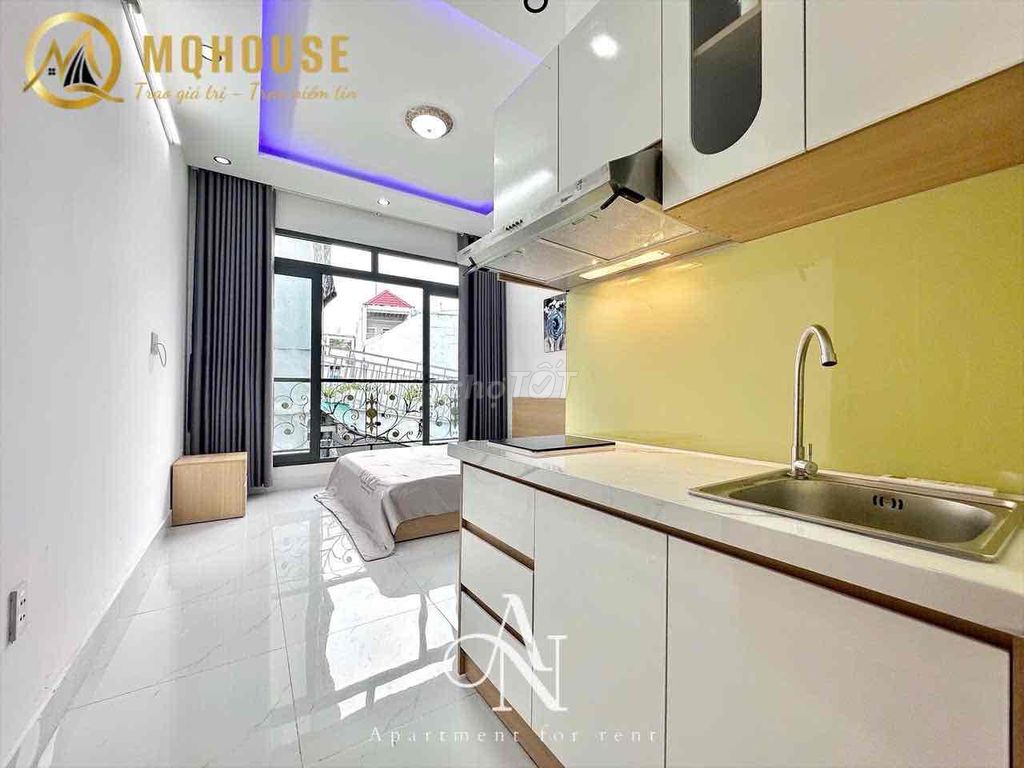 Rent a full Lê Văn Sỹ Lê Văn Sỹ complex in 3 comfortable enough