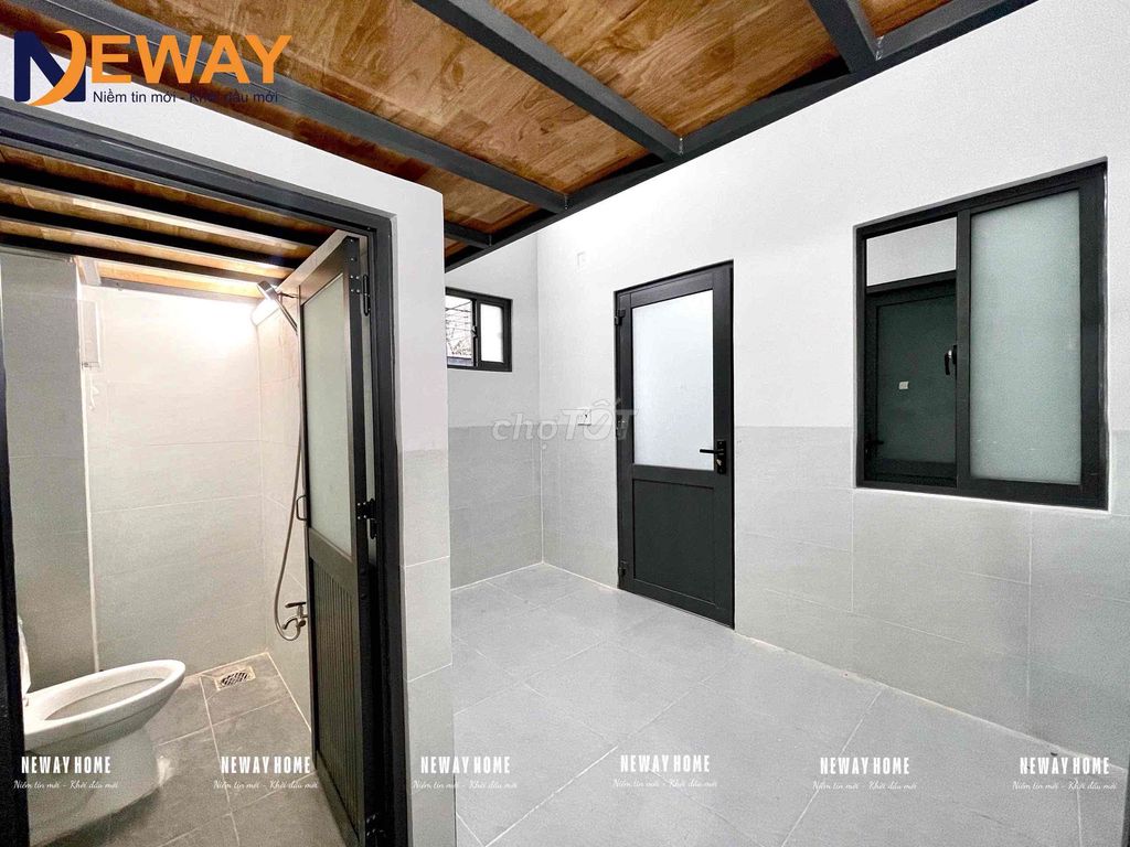 Opening 30 new construction rooms near the Charitable University - aeon Tân Phú