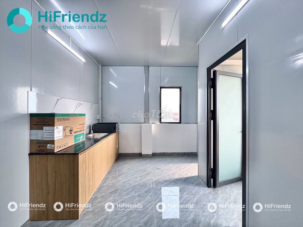 Pass the 12-40-foot-two kitchen room.