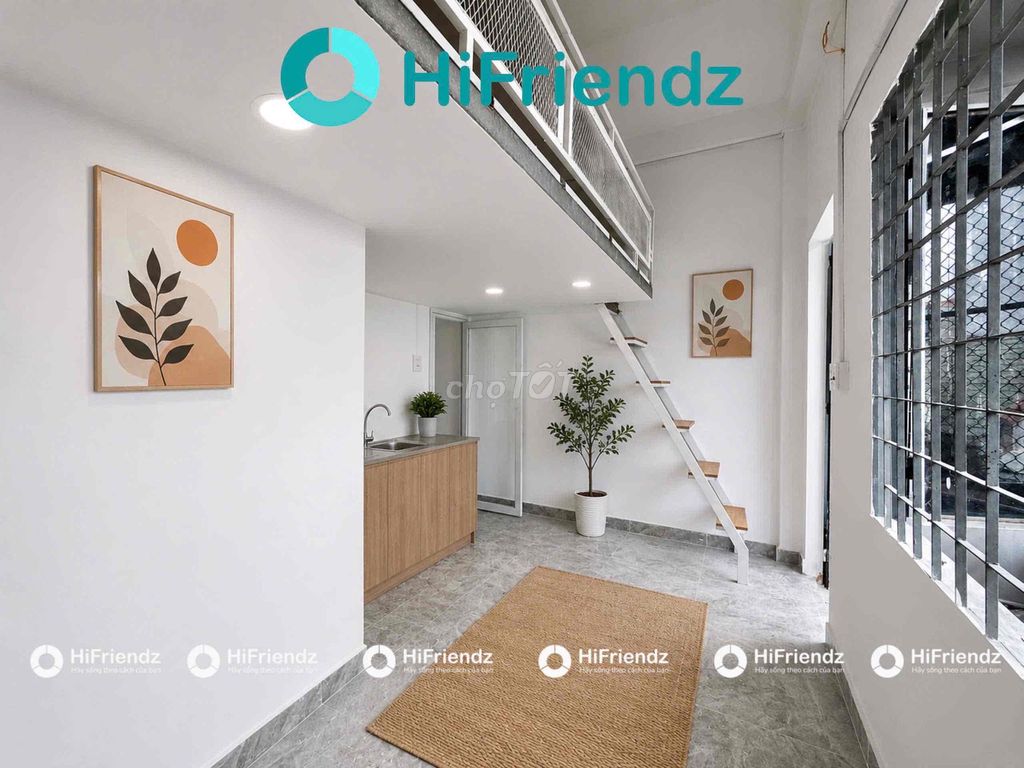 Rent the new Room 100 percent full of sevens near the Constitutional University, T.Phú