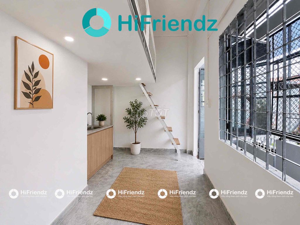Rent the new Room 100 percent full of sevens near the Constitutional University, T.Phú