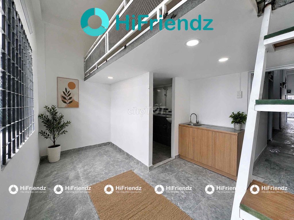 Rent the new Room 100 percent full of sevens near the Constitutional University, T.Phú