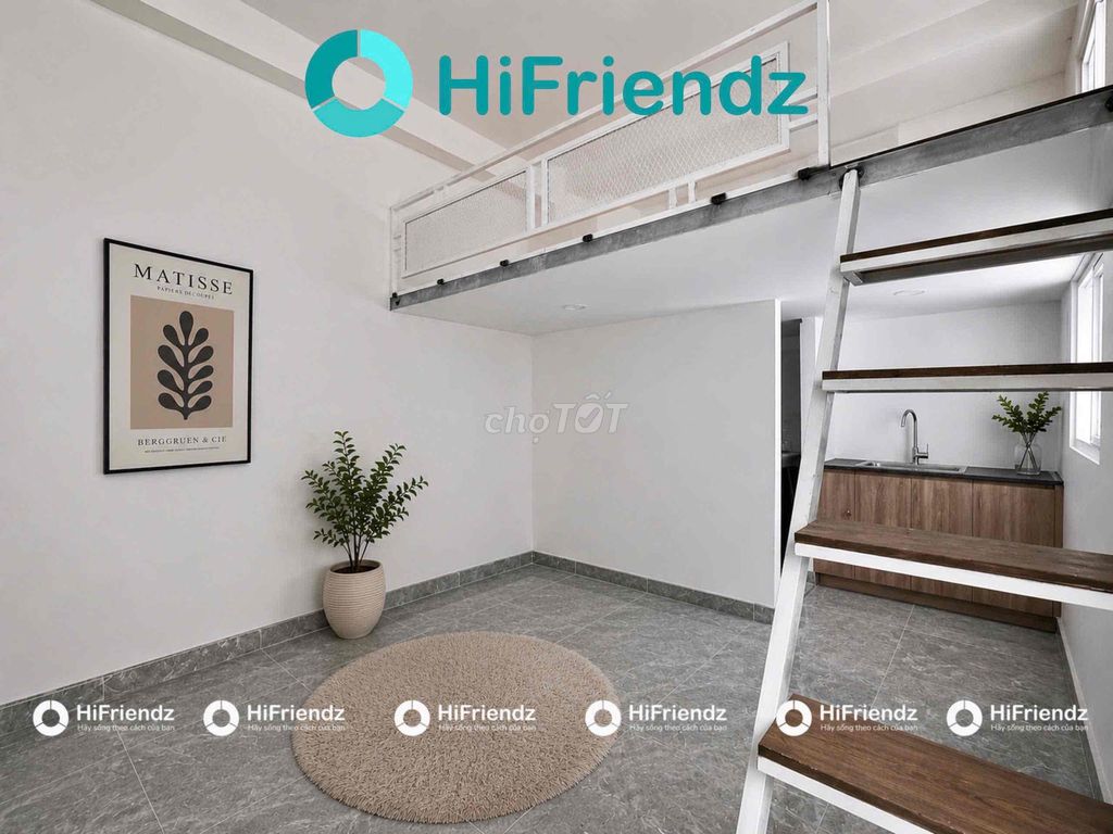 Rent the new Room 100 percent full of sevens near the Constitutional University, T.Phú