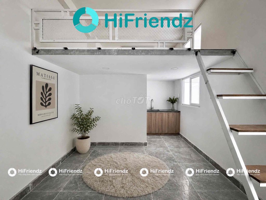 Rent the new Room 100 percent full of sevens near the Constitutional University, T.Phú