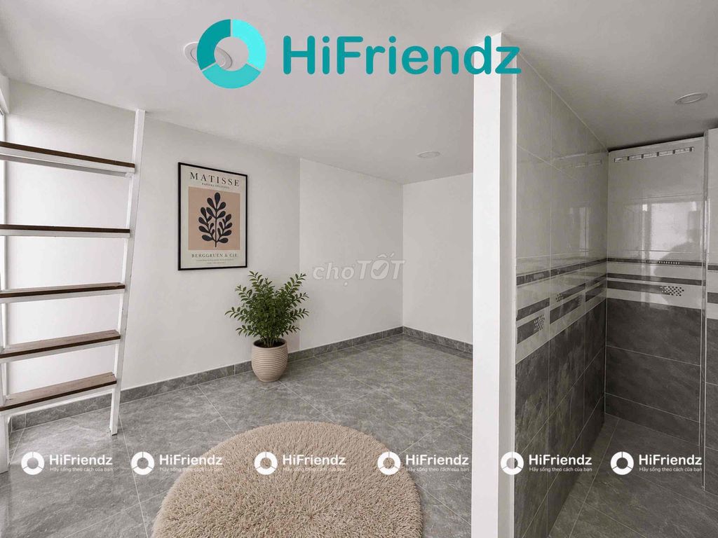 Rent the new Room 100 percent full of sevens near the Constitutional University, T.Phú