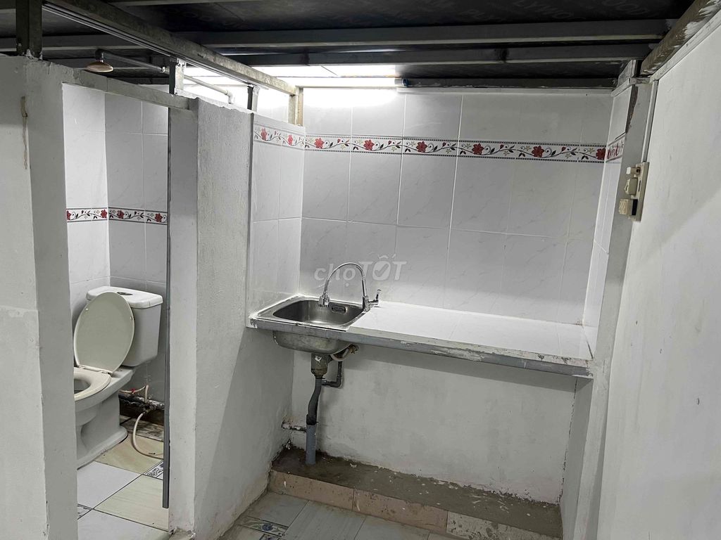 We'll rent out the ashes room.