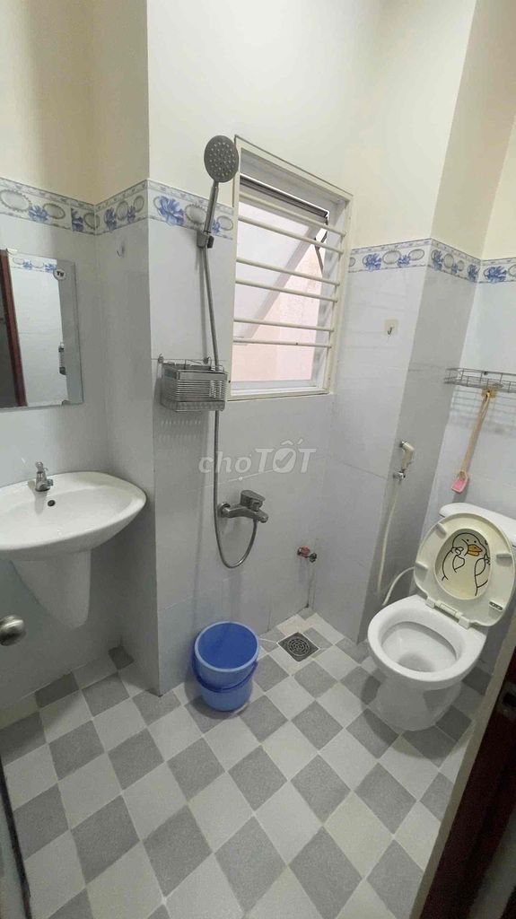 The Bình Thạnh security room.