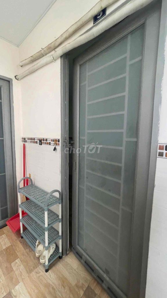 The Bình Thạnh security room.