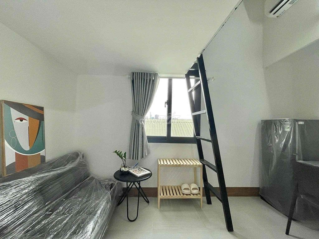 New student project full interior near tdtu, Mart Mart
