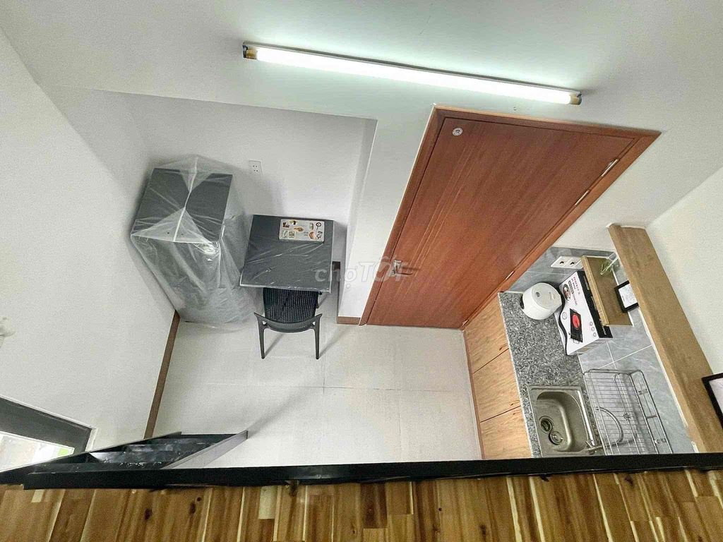 New student project full interior near tdtu, Mart Mart