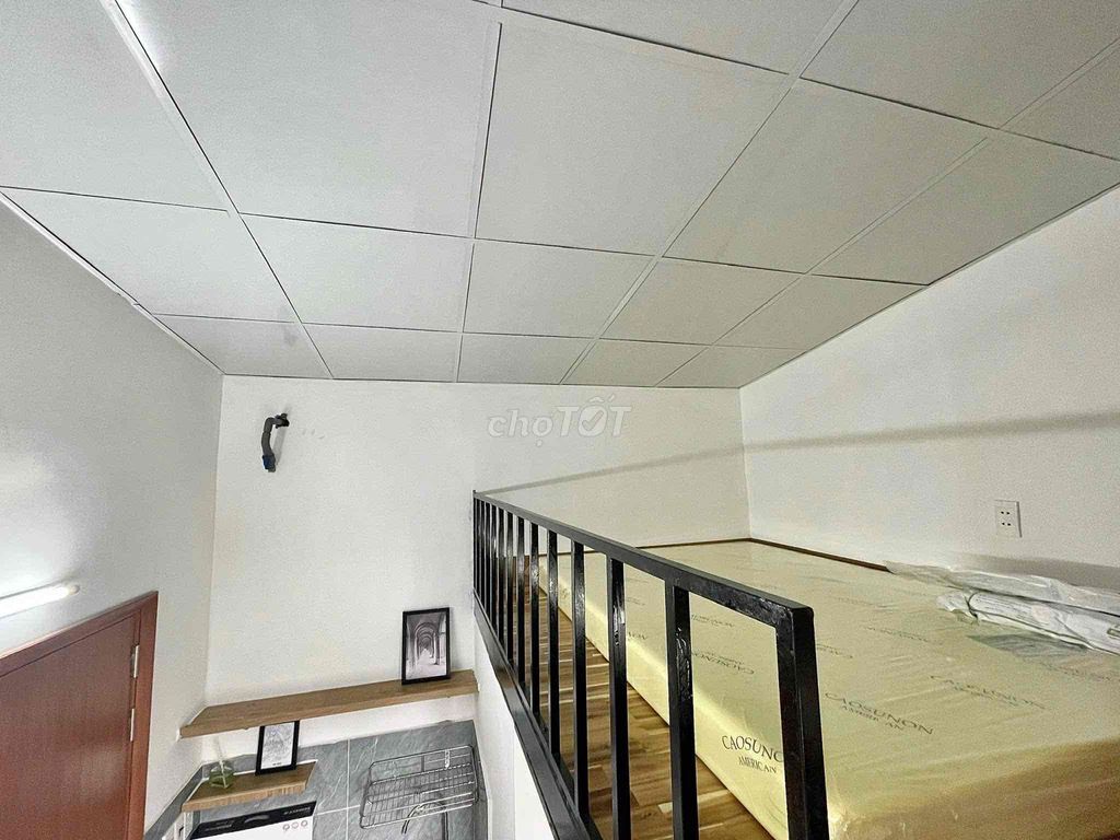 New student project full interior near tdtu, Mart Mart