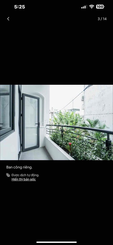 Pxlong kitchen balcony