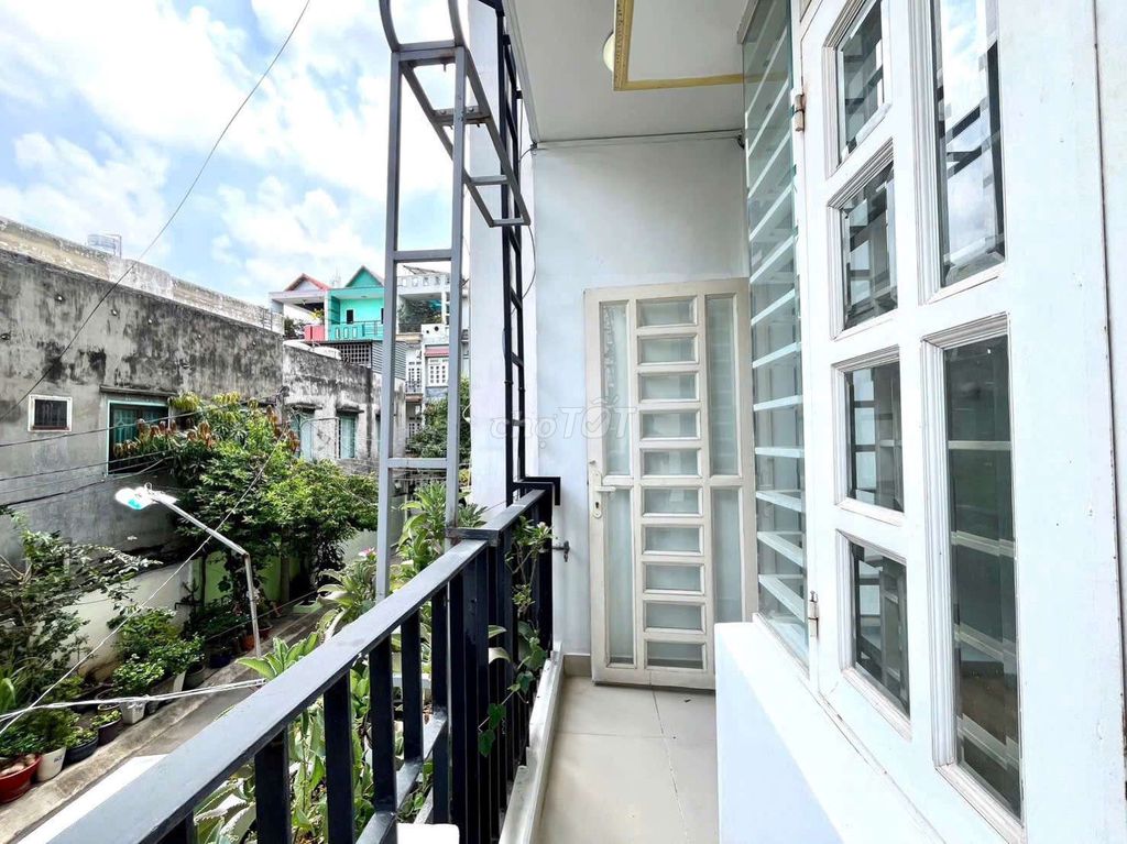 GN12 Gò Vấp interior room