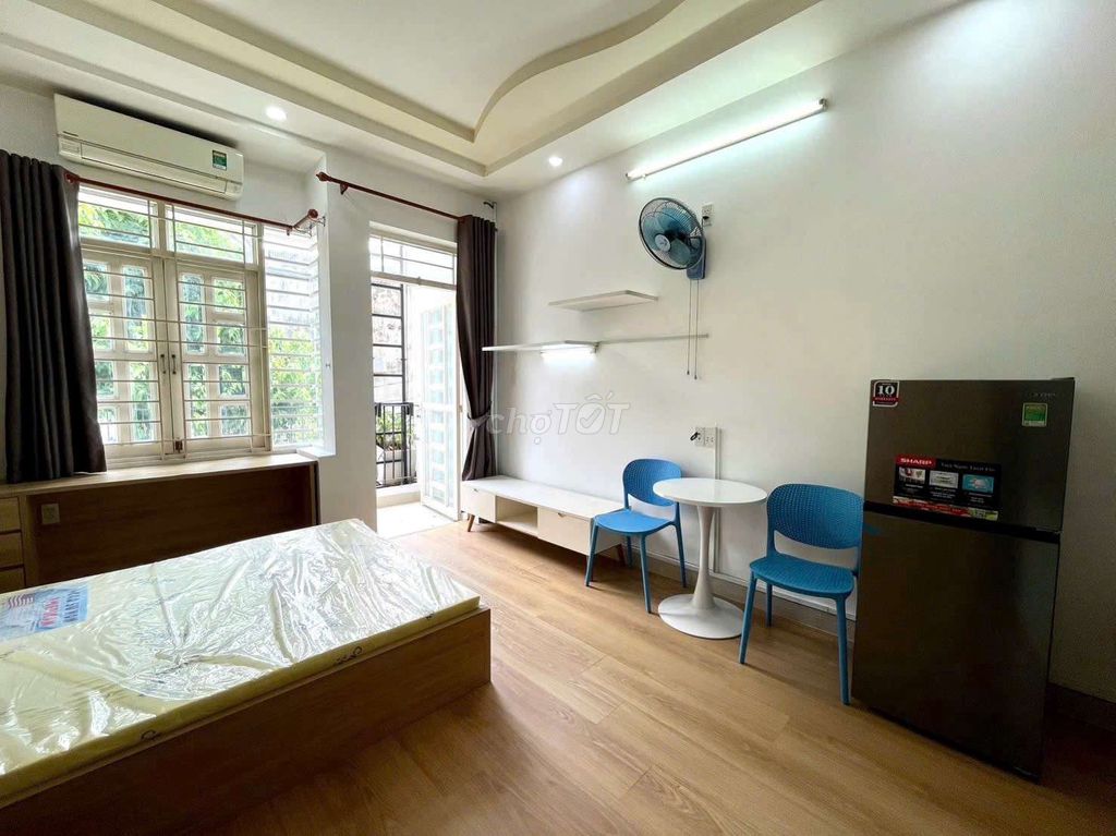 GN12 Gò Vấp interior room