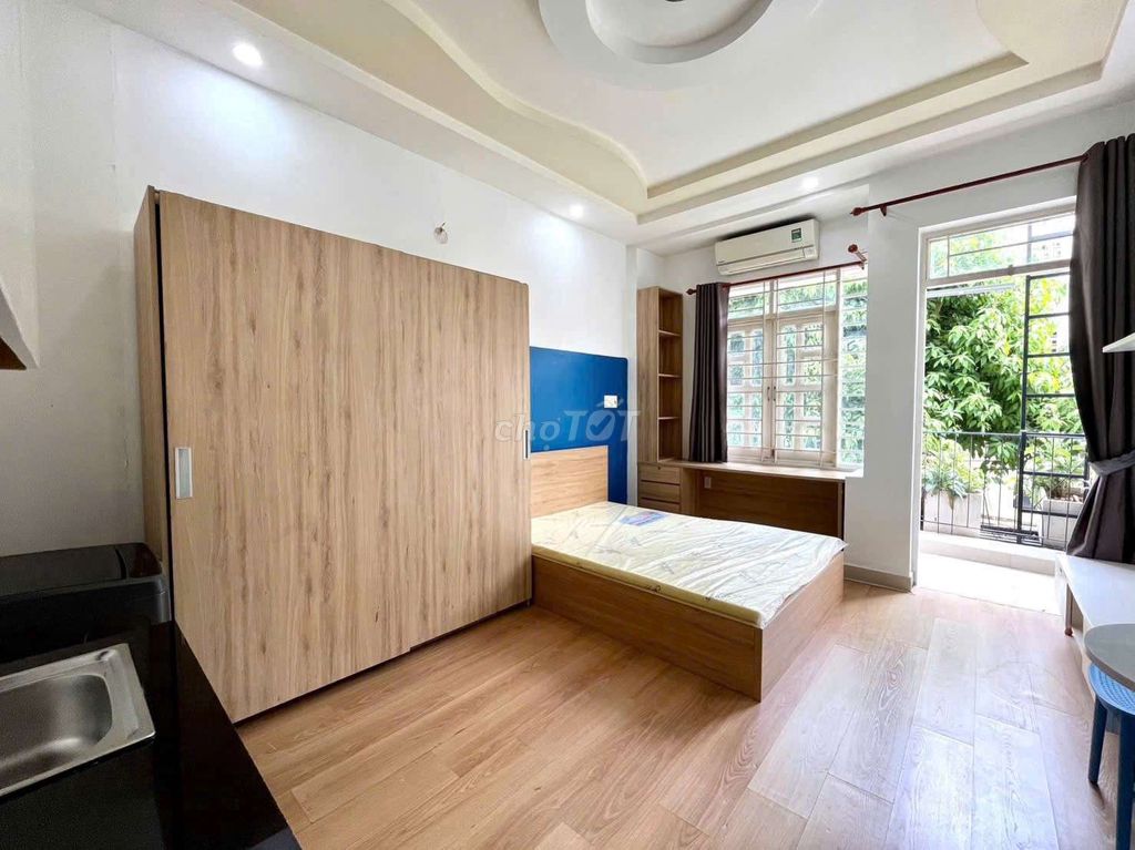 GN12 Gò Vấp interior room