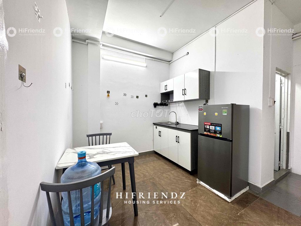 Superstore 1 new balcony kitchen, District 5