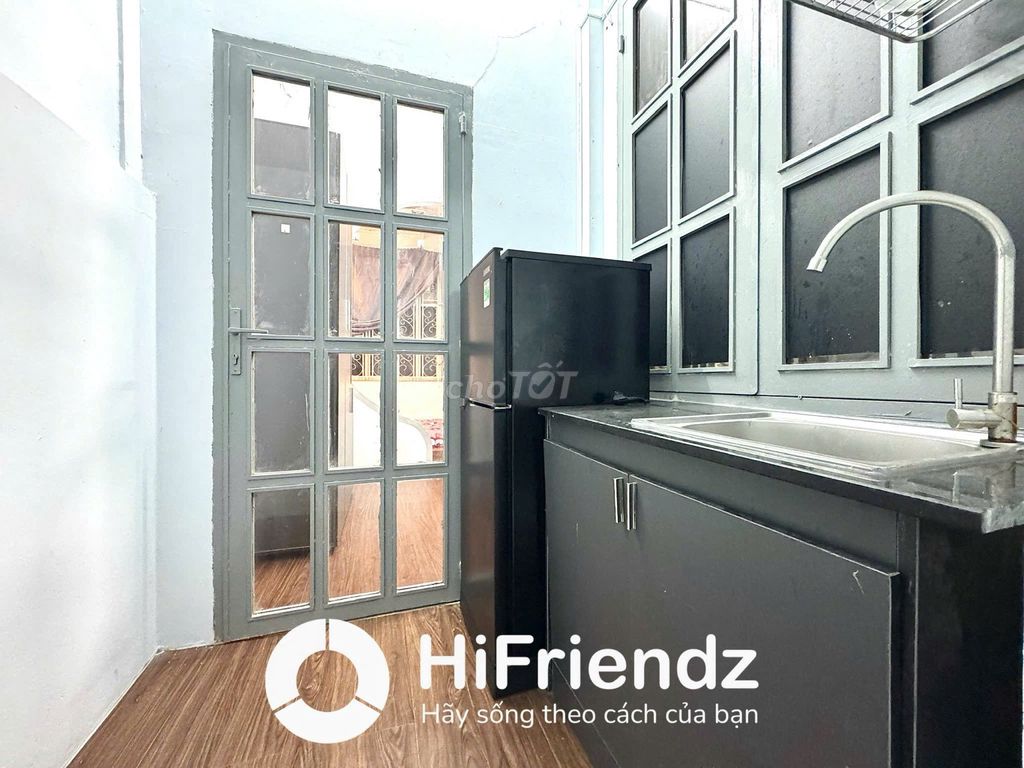 Nguyễn Tri Phương service apartment 1 Bedroom Full Seven.
