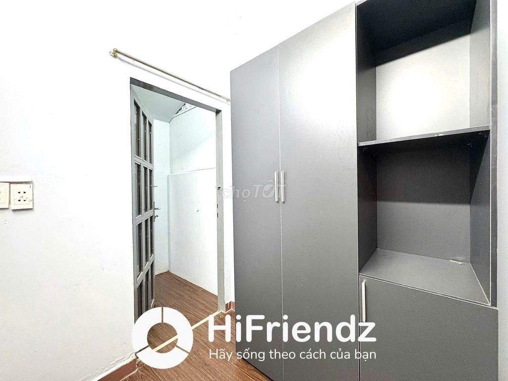 Nguyễn Tri Phương service apartment 1 Bedroom Full Seven.