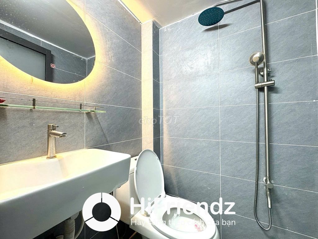 Nguyễn Tri Phương service apartment 1 Bedroom Full Seven.