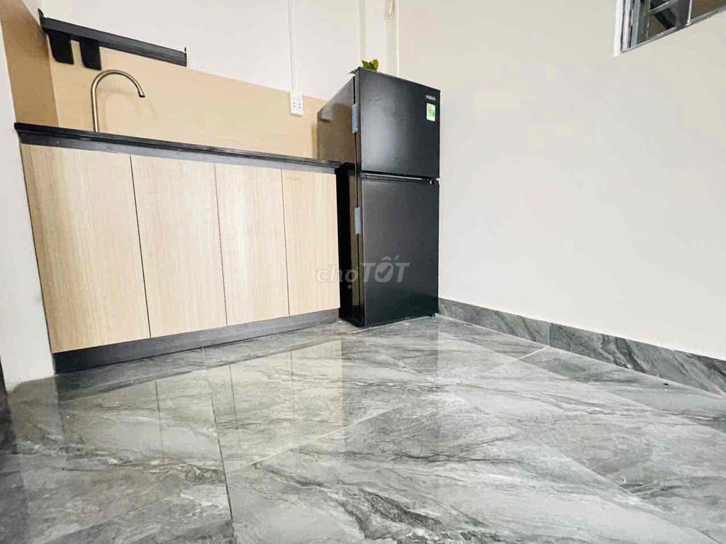 Rent the RSS room nearart Phan Văn Trị/ industrial text