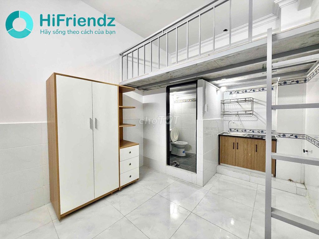 Rent the Home Room 5-7 minutes from Aeon Bình Tân.