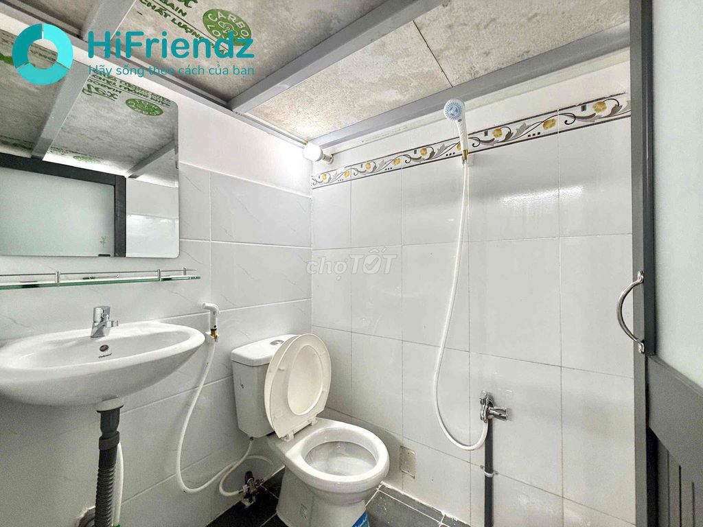Rent the Home Room 5-7 minutes from Aeon Bình Tân.