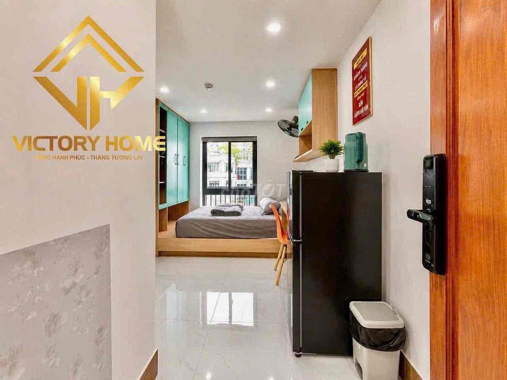 Lê Quang Định – Bình Thạnh 01-7 Near 1 County - Profit