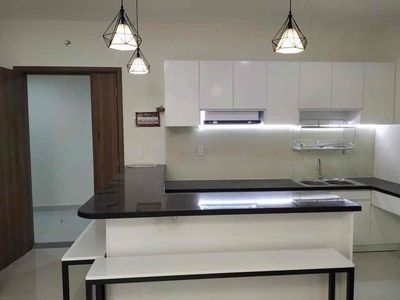 The owner of the rental house is Topaz Elite; Two bedrooms. Two toilets full of furniture.
