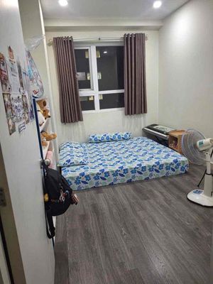 The owner of the rental house is Topaz Elite; Two bedrooms. Two toilets full of furniture.