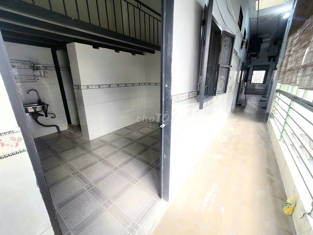 The New Room of the Morning Carways