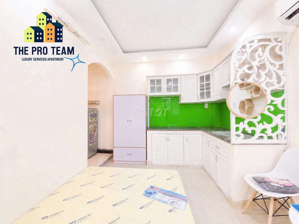 Lê Tự Tài Q.Phú Nhuận ground room