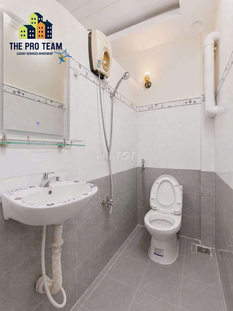 Lê Tự Tài Q.Phú Nhuận ground room