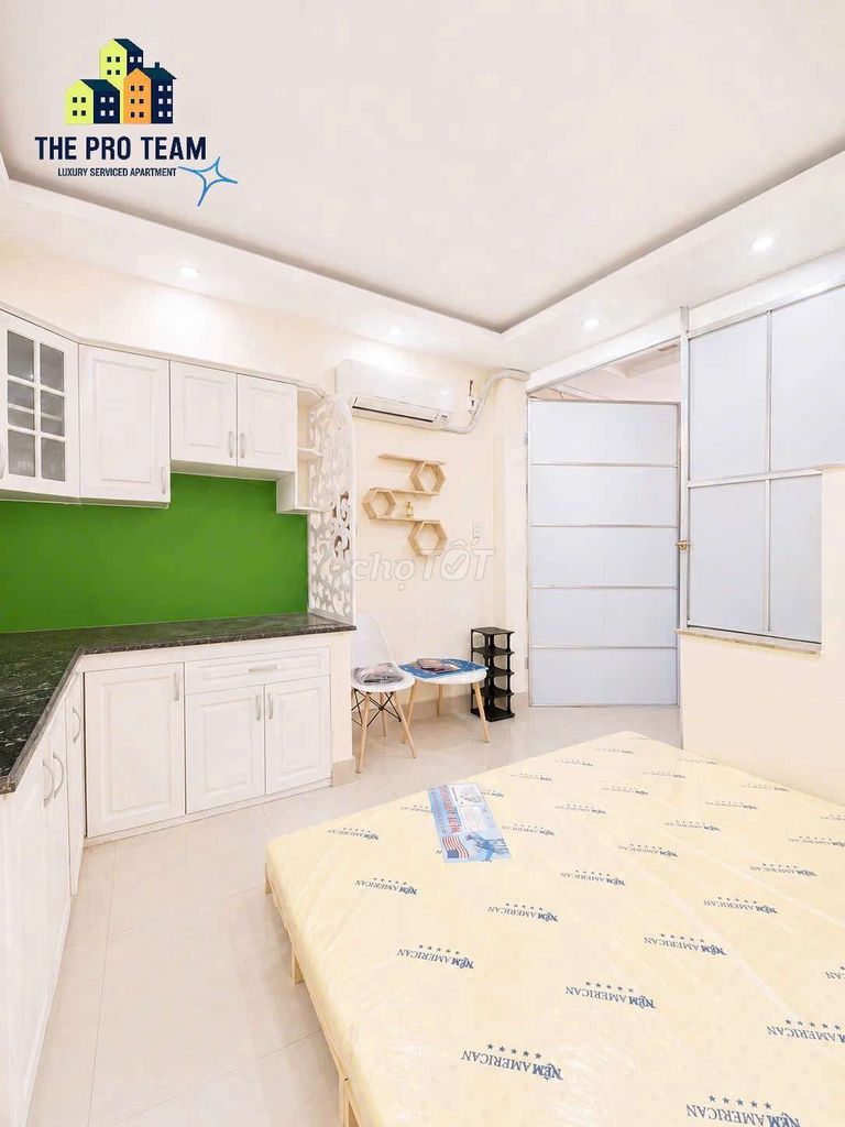 Lê Tự Tài Q.Phú Nhuận ground room