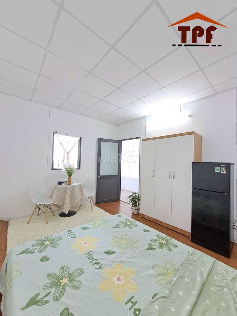 The new room is full of comfort near Co.opmart Phan Pon-Plain-Scarlet.