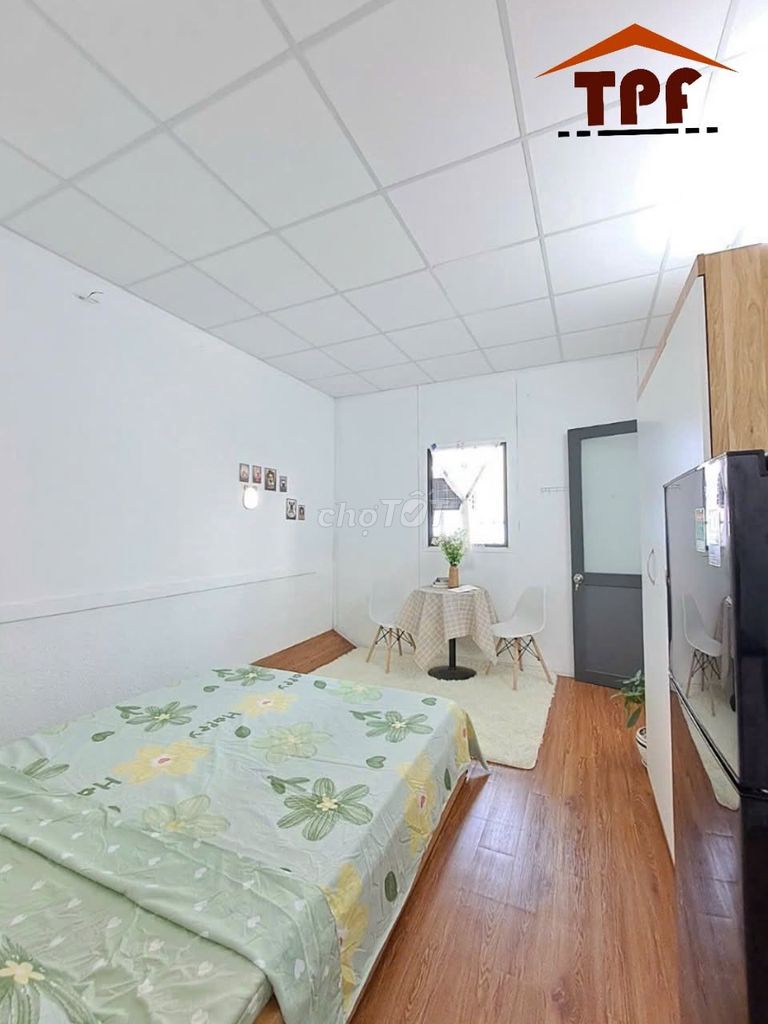 The new room is full of comfort near Co.opmart Phan Pon-Plain-Scarlet.