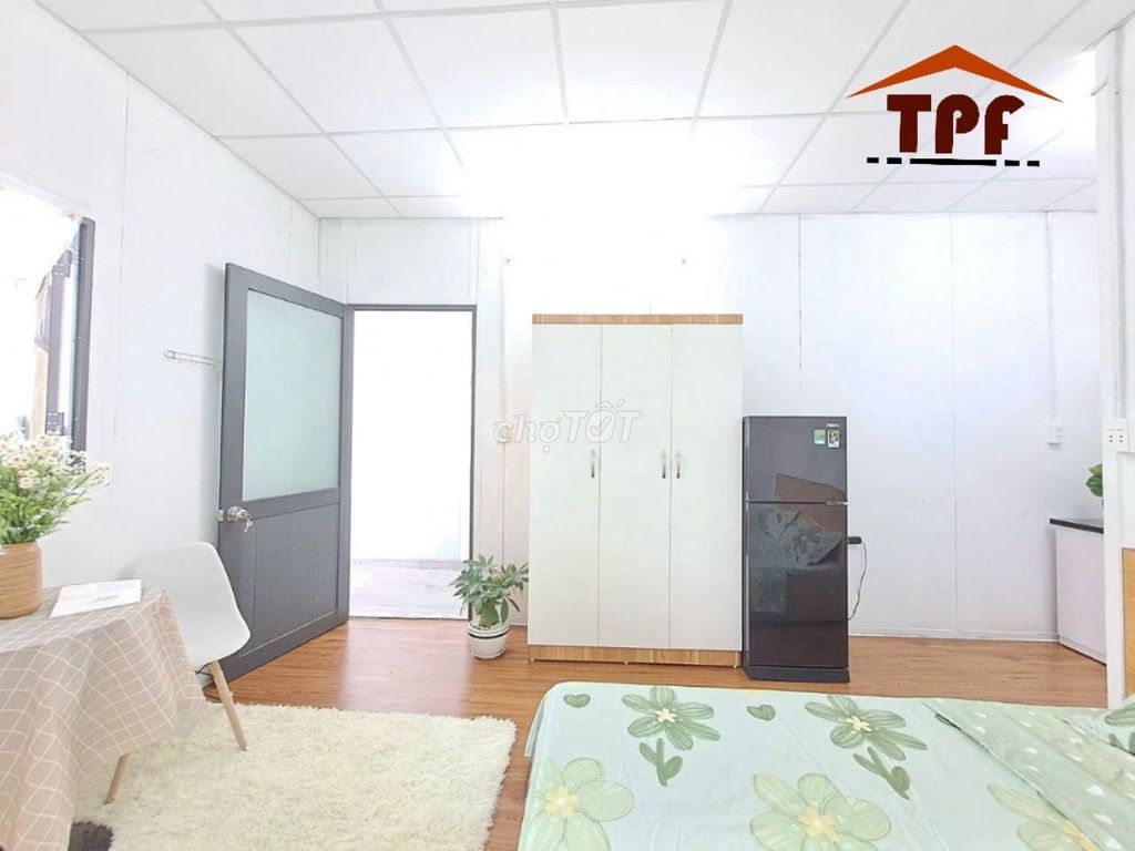 The new room is full of comfort near Co.opmart Phan Pon-Plain-Scarlet.