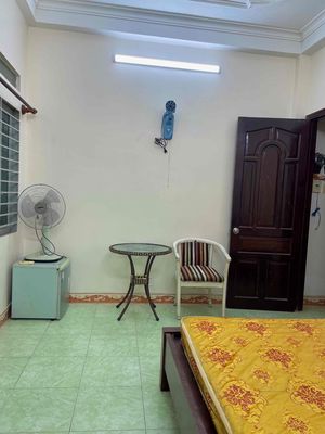The Tân Phú central comfortable room