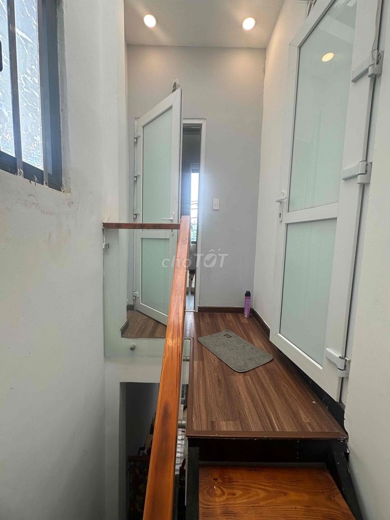 I'm gonna have to go to the house. Two cheap bedrooms.