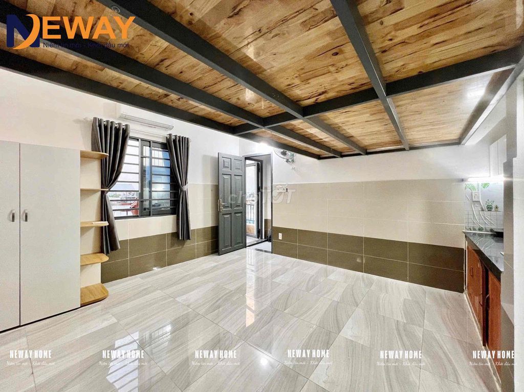 The student room at Tân Phú-- Tây Thạnh 40m2 is only 5 million and 2 million right away.