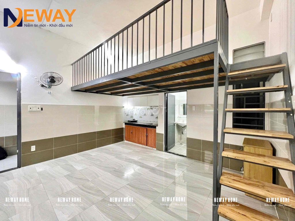 The student room at Tân Phú-- Tây Thạnh 40m2 is only 5 million and 2 million right away.